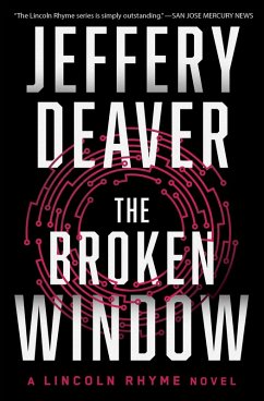 The Broken Window (eBook, ePUB) - Deaver, Jeffery