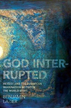 God Interrupted (eBook, ePUB) - Lazier, Benjamin