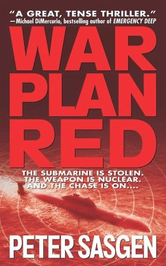 War Plan Red (eBook, ePUB) - Sasgen, Peter