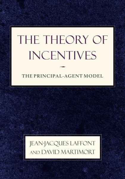 Theory of Incentives (eBook, PDF)