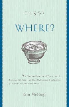 Cover The 5 W's: Where? (eBook, ePUB)