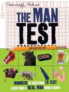 The Man Test (eBook, ePUB) - Dodenhoff, Robert