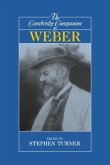 Cambridge Companion to Weber (eBook, ePUB)