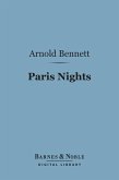 Paris Nights (Barnes & Noble Digital Library) (eBook, ePUB)