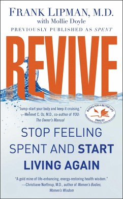 Revive (eBook, ePUB) - Lipman, Frank; Doyle, Mollie