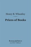 Prices of Books (Barnes & Noble Digital Library) (eBook, ePUB)