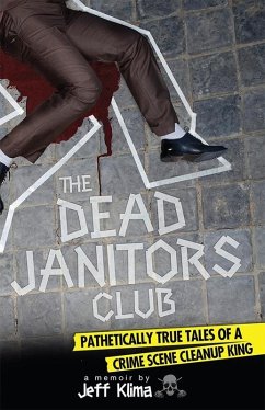 Cover The Dead Janitors Club (eBook, ePUB)