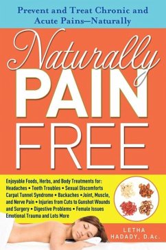 Naturally Pain Free (eBook, ePUB) - Hadady, Letha
