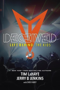 Cover Deceived (eBook, ePUB)