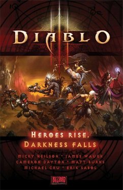 Diablo III: Heroes Rise, Darkness Falls (eBook, ePUB)