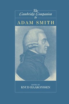 Cambridge Companion to Adam Smith (eBook, ePUB)
