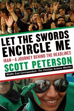 Let the Swords Encircle Me (eBook, ePUB) - Peterson, Scott