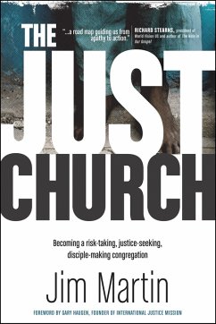 Cover The Just Church (eBook, ePUB)