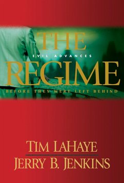 Cover The Regime (eBook, ePUB)
