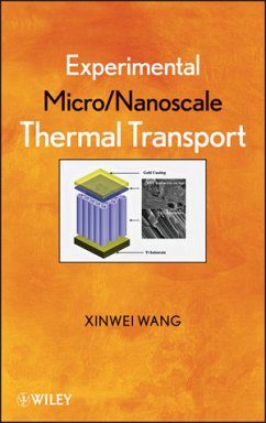 Experimental Micro/Nanoscale Thermal Transport (eBook, PDF) - Wang, Xinwei