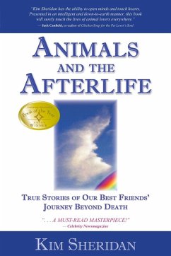 Animals and the Afterlife (eBook, ePUB) - Sheridan, Kim