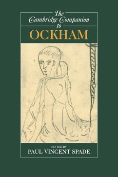 Cambridge Companion to Ockham (eBook, ePUB)