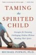 Taming the Spirited Child (eBook, ePUB) - Bild 1