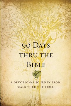 Cover 90 Days Thru the Bible (eBook, ePUB)
