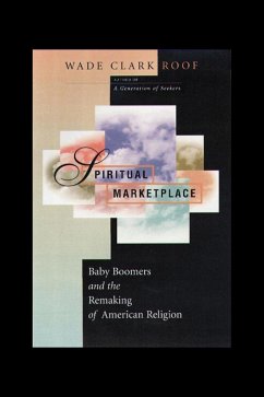 Cover Spiritual Marketplace (eBook, PDF)