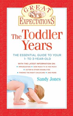 Cover Great Expectations: The Toddler Years (eBook, ePUB)