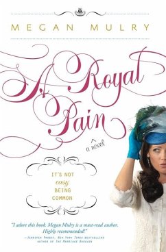 Royal Pain (eBook, ePUB) - Mulry, Megan