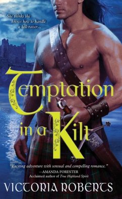 Temptation in a Kilt (eBook, ePUB) - Roberts, Victoria