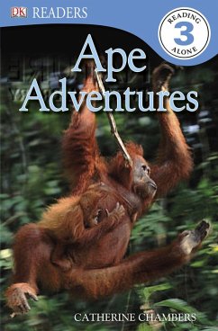 Cover Ape Adventures (eBook, ePUB)