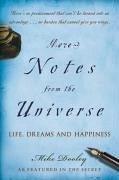 More Notes From the Universe (eBook, ePUB) - Dooley, Mike