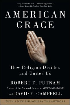 American Grace (eBook, ePUB) - Putnam, Robert D.; Campbell, David E