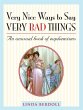 Very Nice Ways to Say Very Bad Things... - Bild 1