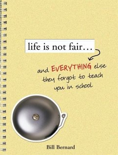 Cover Life Is Not Fair... (eBook, ePUB)