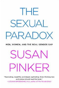 The Sexual Paradox (eBook, ePUB) - Pinker, Susan