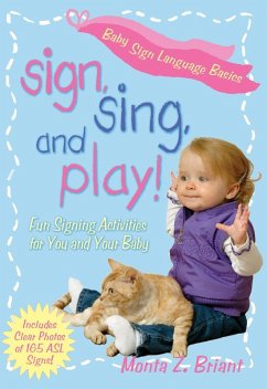 Cover Sign, Sing, and Play! (eBook, ePUB)