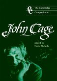 Cambridge Companion to John Cage (eBook, ePUB)