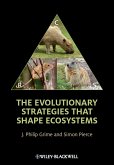 The Evolutionary Strategies that Shape Ecosystems (eBook, ePUB)