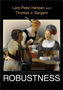 Robustness (eBook, PDF) - Hansen, Lars Peter