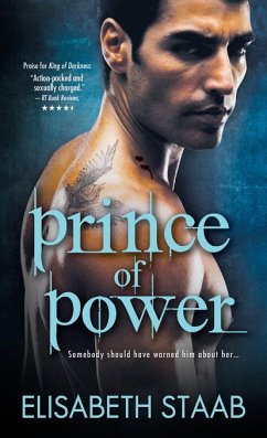 Cover Prince of Power (eBook, ePUB)