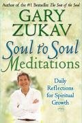 Soul to Soul Meditations (eBook, ePUB) - Zukav, Gary