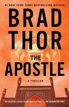 The Apostle (eBook, ePUB) - Thor, Brad