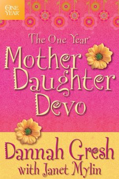 Cover The One Year Mother-Daughter Devo (eBook, ePUB)