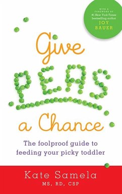 Give Peas a Chance (eBook, ePUB) Cover Give Peas a Chance (eBook, ePUB)