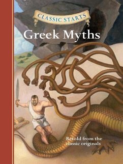 Cover Classic Starts®: Greek Myths (eBook, ePUB)