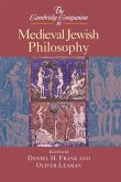 Cambridge Companion to Medieval Jewish Philosophy (eBook, ePUB)