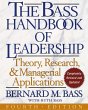The Bass Handbook of Leadership (eBook,... - Bild 1