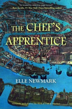 The Chef's Apprentice (eBook, ePUB) - Newmark, Elle