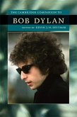 Cambridge Companion to Bob Dylan (eBook, ePUB)