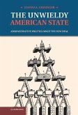 Unwieldy American State (eBook, ePUB)