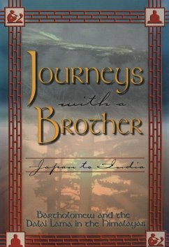 Journeys With a Brother (eBook, ePUB) - Bartholomew