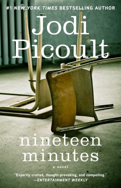 Nineteen Minutes (eBook, ePUB) - Picoult, Jodi